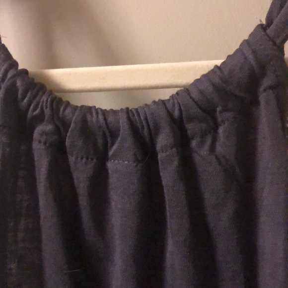 2/$20🚨Xhilaration Printed Tank Top Blouse - Picture 8 of 8